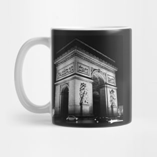 Arc de Triomphe, Paris Mug